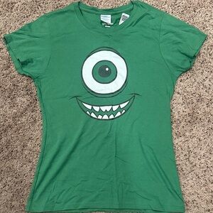 Disney Green Character Tee